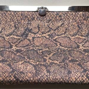 Compact Clutch Wallet