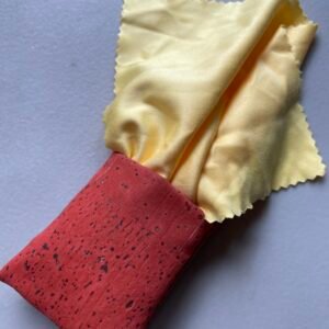 Microfiber Cleaning Pouch