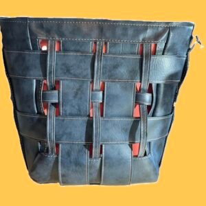 Willow Woven Tote
