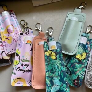 Chapstick Pouch